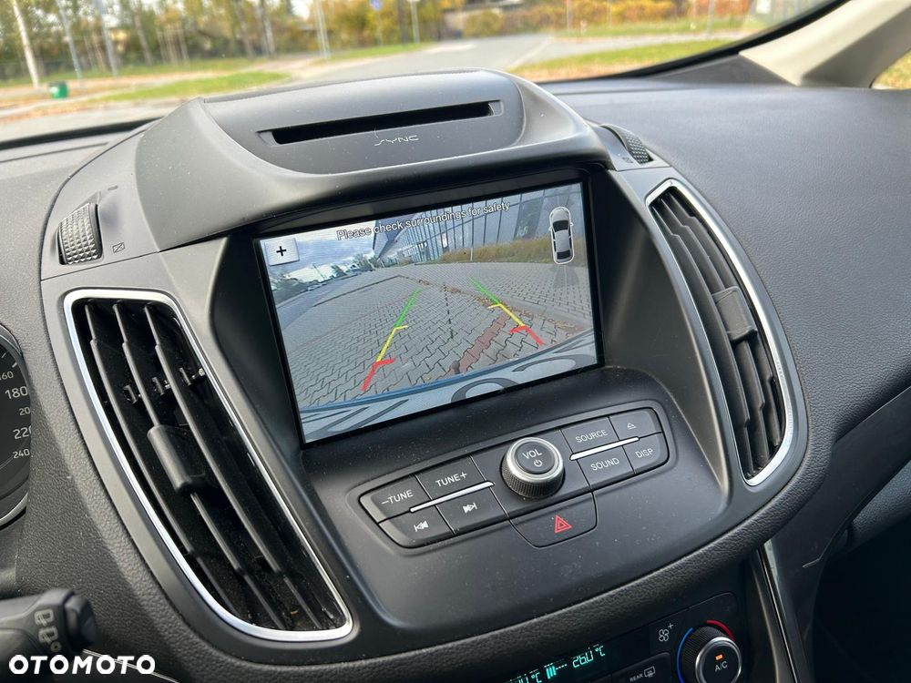 Ford Grand C-MAX Gr 2.0 TDCi Titanium ASS - 12