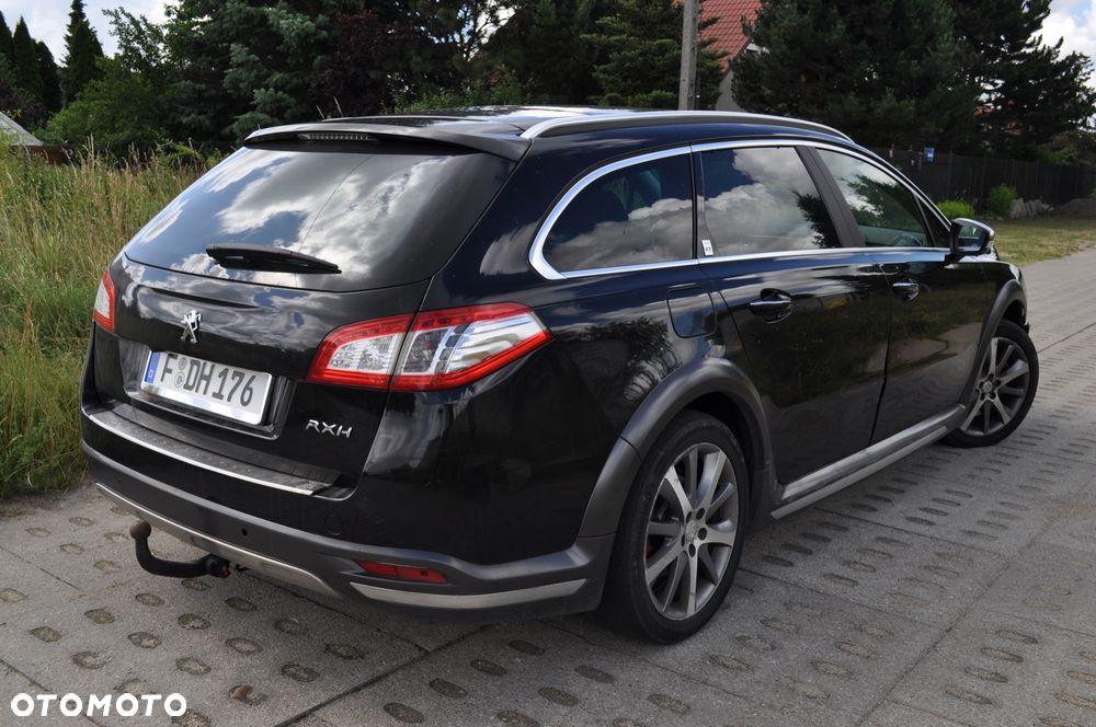 Peugeot 508 - 2