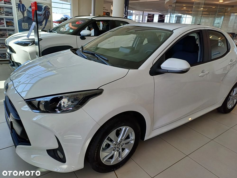 Toyota Yaris - 3