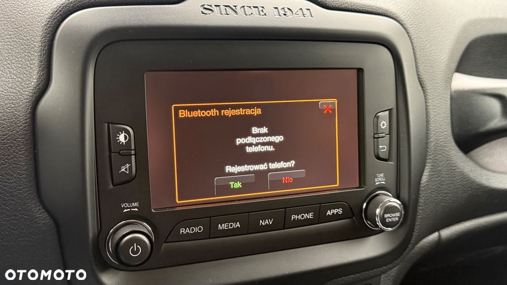 Jeep Renegade 1.4 MultiAir Limited FWD S&S - 26
