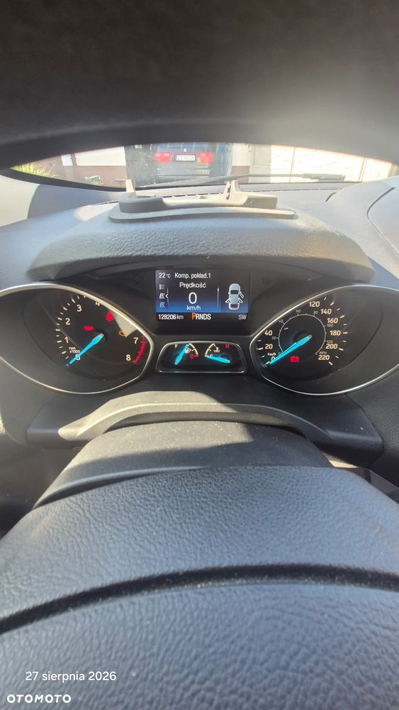Ford Escape - 17
