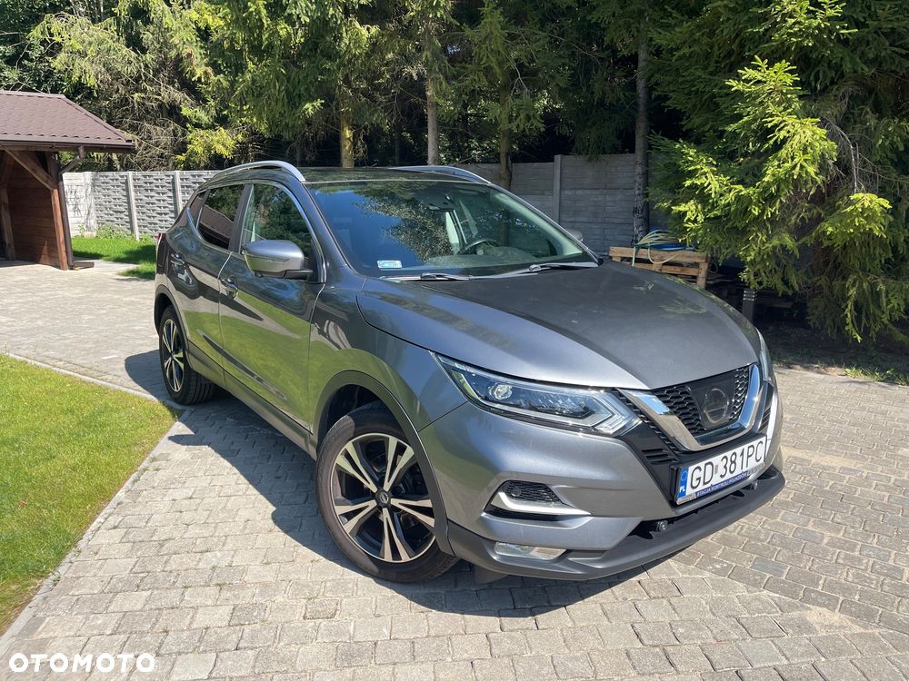 Nissan Qashqai 1.6 DIG-T N-Connecta - 4