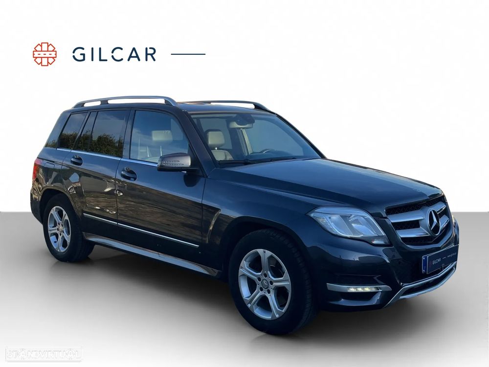 Mercedes-Benz GLK 220 CDi BlueEfficiency Aut.145g - 3