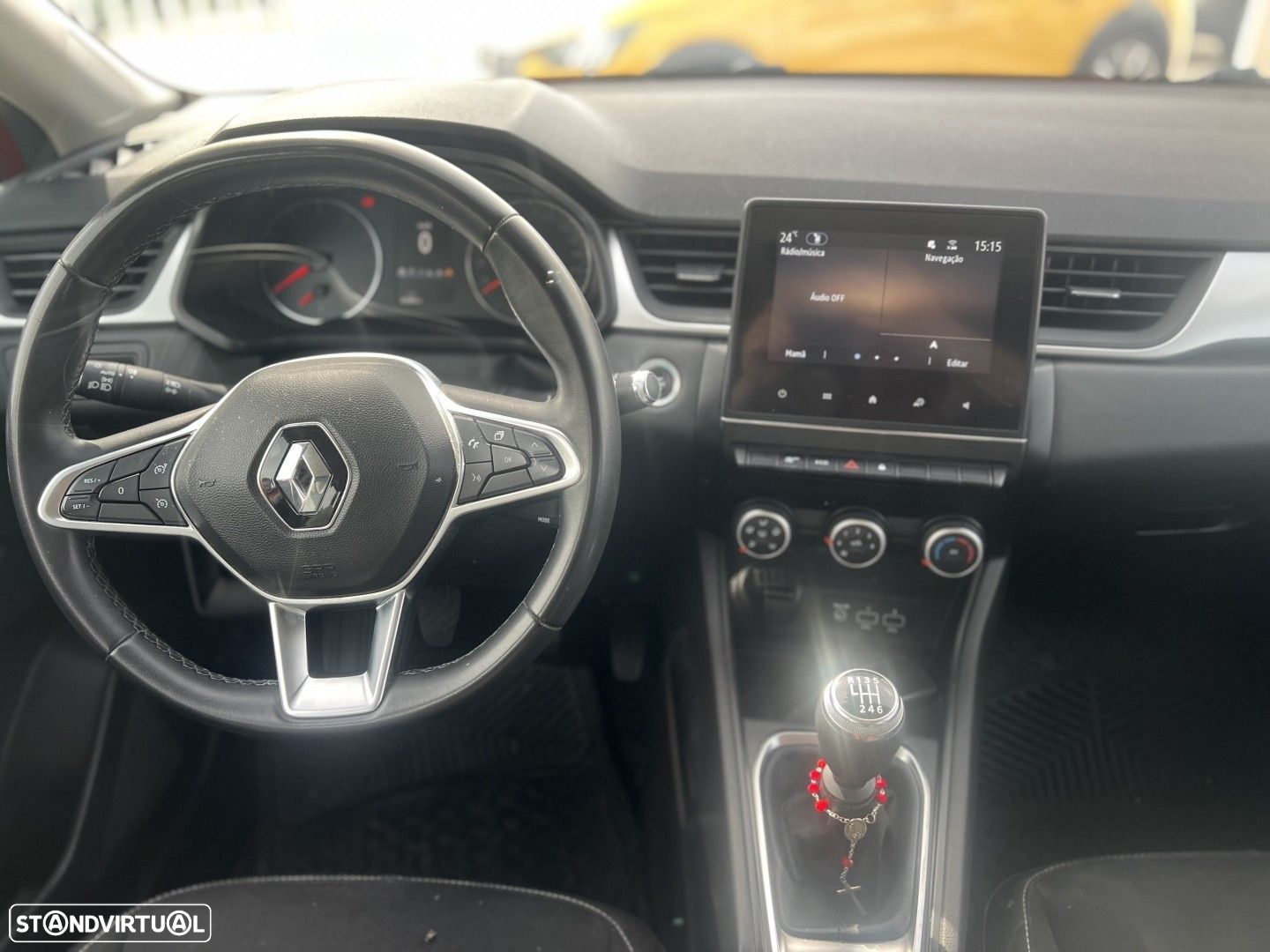 Renault Captur 1.0 TCe Equilibre Bi-Fuel - 15