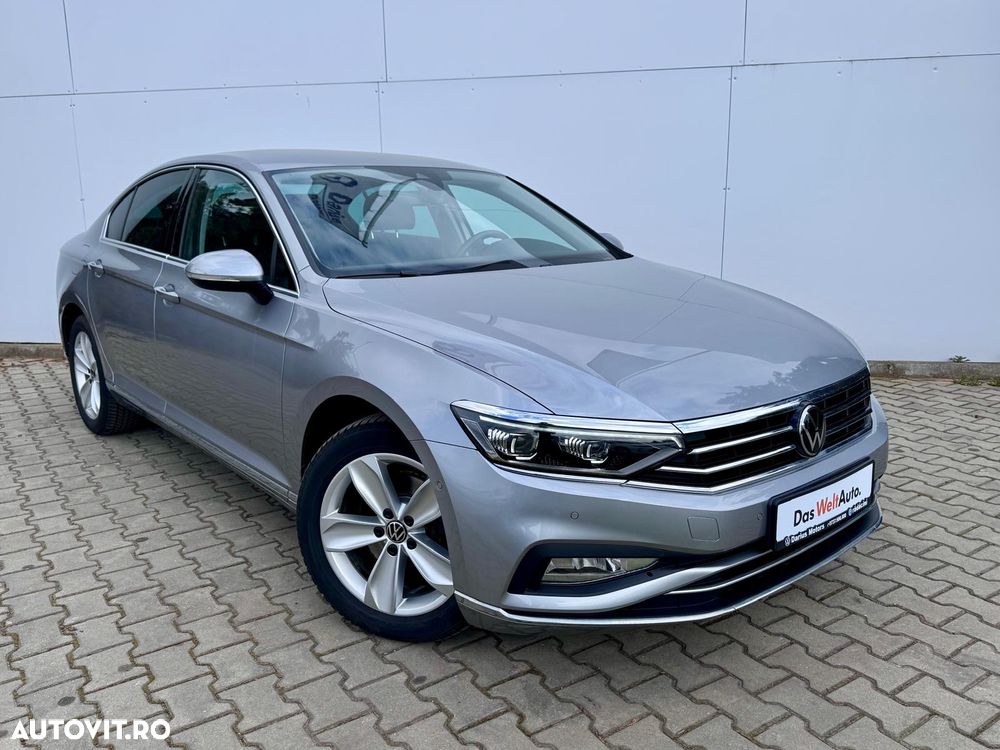 Volkswagen Passat 2.0 TDI DSG Highline - 25