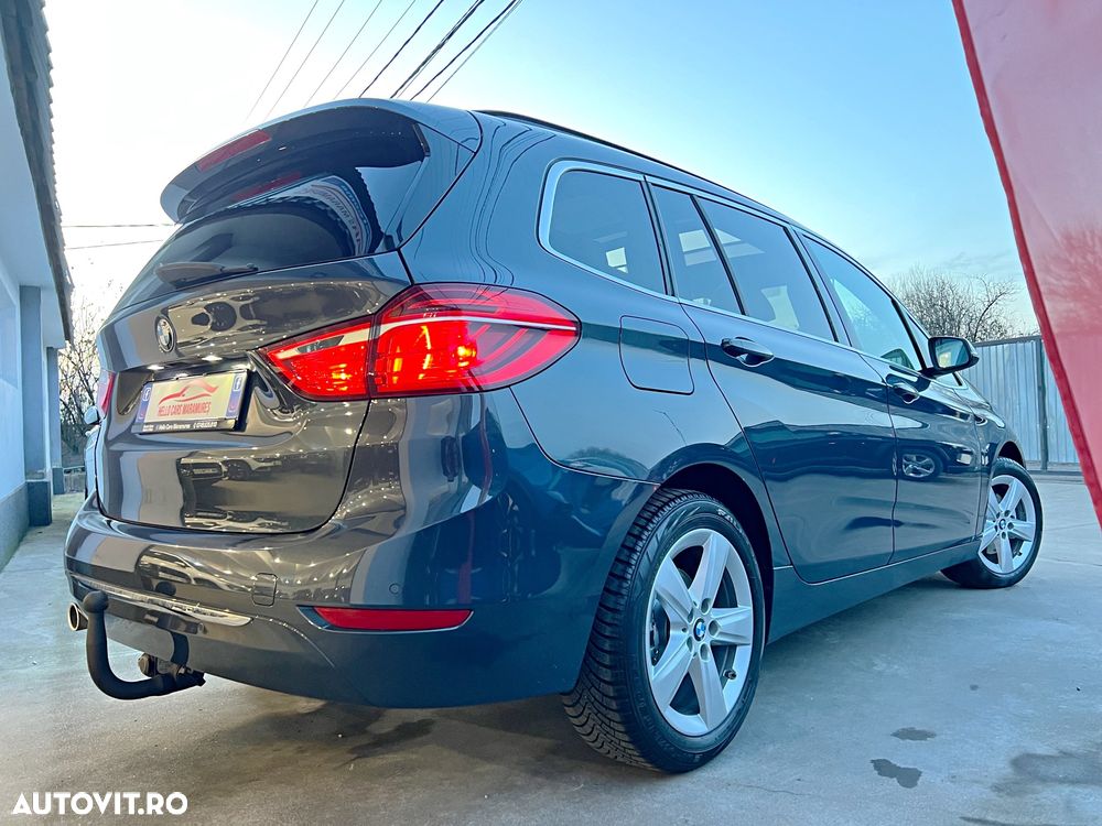 BMW Seria 2 218d Gran Tourer Sport-Aut. Luxury Line - 20