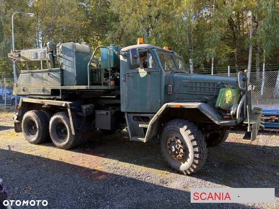 Scania Myrslok LA