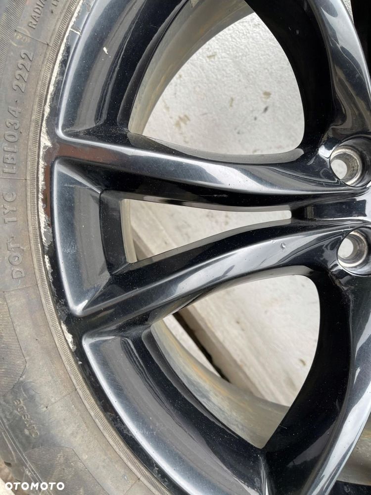 P7 DODGE CHARGER 2018 ALUFELGI FELGI 20'' CALI 8.0J 5PN35TRMAA - 8