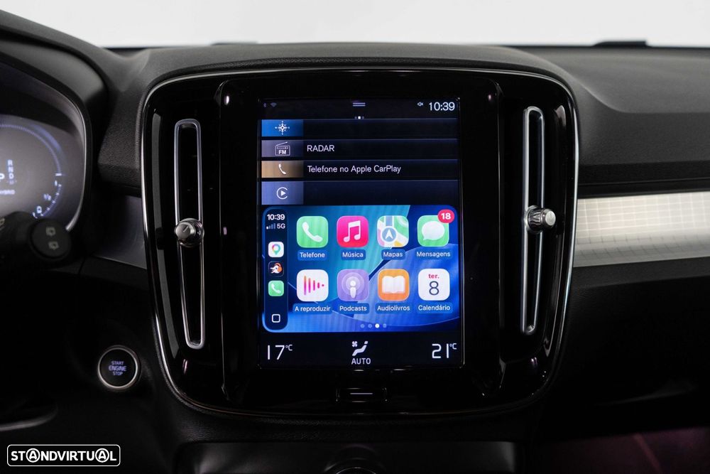 Volvo XC 40 1.5 T4 PHEV Inscription Expression - 23