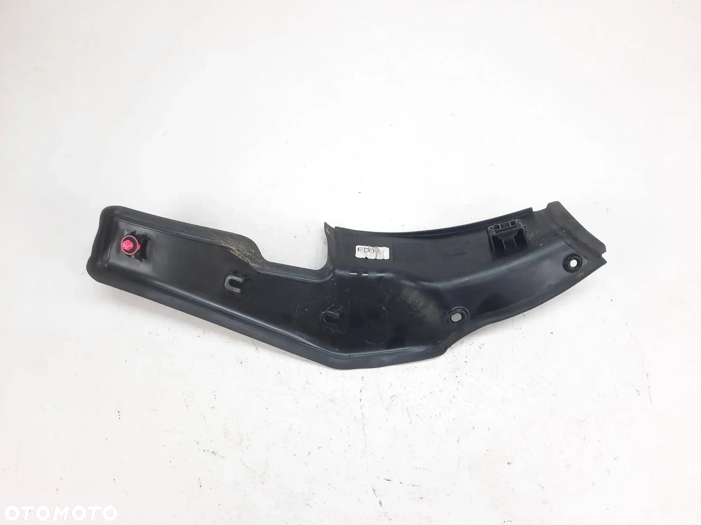 MERCEDES GLC W253 ZAŚLEPKA OSŁONA BAGAŻNIKA LEWA A2536901802 - 3
