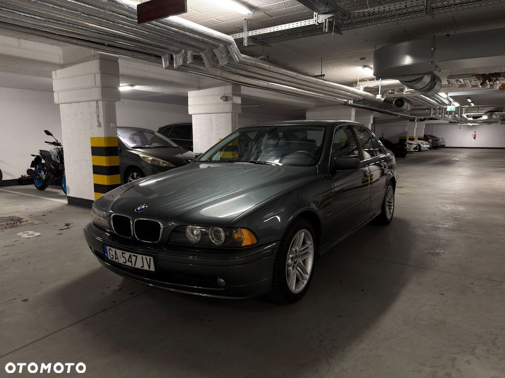 BMW Seria 5 - 2
