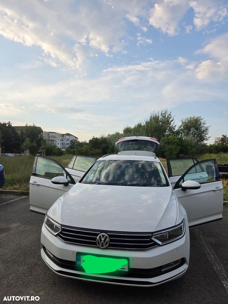Volkswagen Passat 2.0 TDI Comfortline - 3