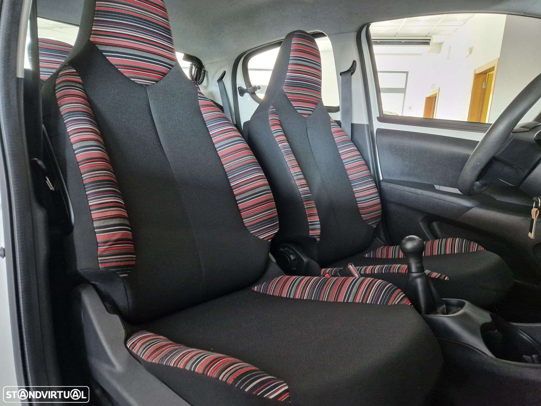 Citroën C1 1.0 VTi Feel - 13