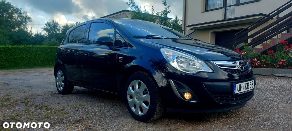 Opel Corsa - 6