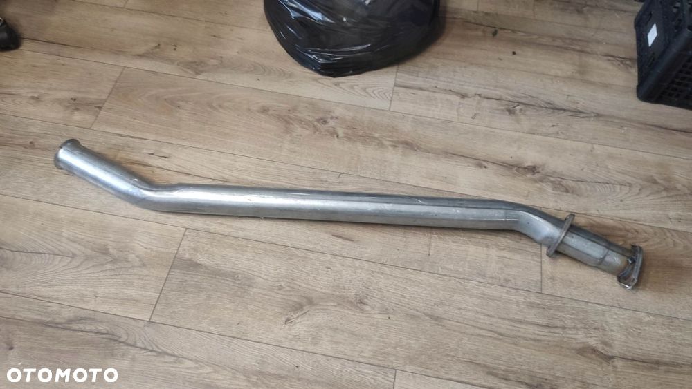 TŁUMIK PRZEDNI RURA DUCATO BOXER 1.9 2.5 94- NOWY - 3