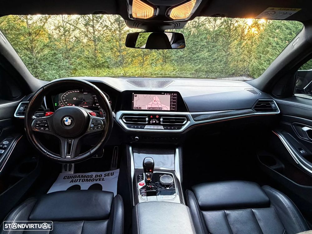 BMW M3 Competition M xDrive - 14