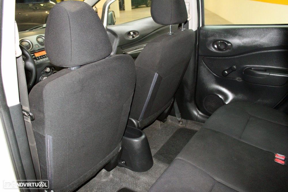 Nissan Note 1.5 dCi Acenta - 27