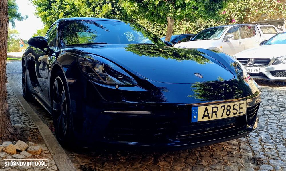 Porsche 718 - 3
