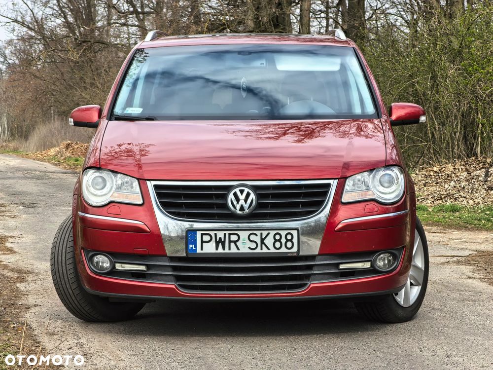 Volkswagen Touran 2.0 TDI DPF United - 2