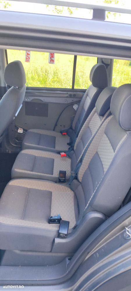 Dezmembrez volkswagen vw Touran CROSS 1T2 1.4 BMY cutie DSG LRC LD7S - 3