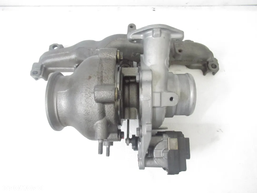 Turbina Fiat Doblo Jeep Renegade 1.6 54389700008 - 2