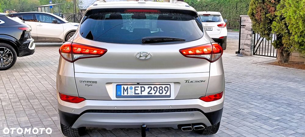 Hyundai Tucson 2.0 CRDi 2WD Trend - 9