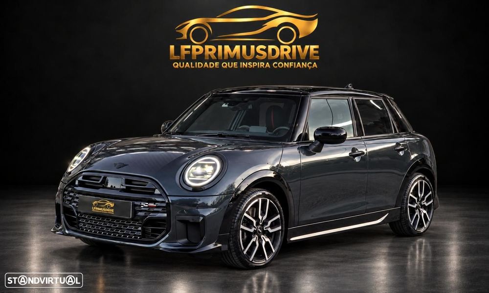 MINI 5 Portas Cooper S Auto - 2