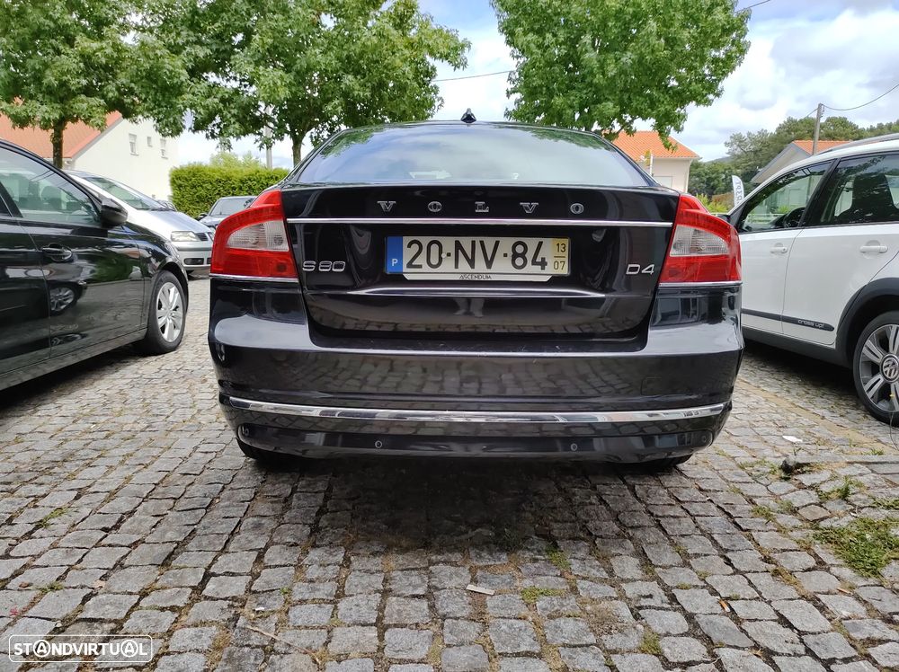 Volvo S80 2.0 D4 Summum Geatronic - 9