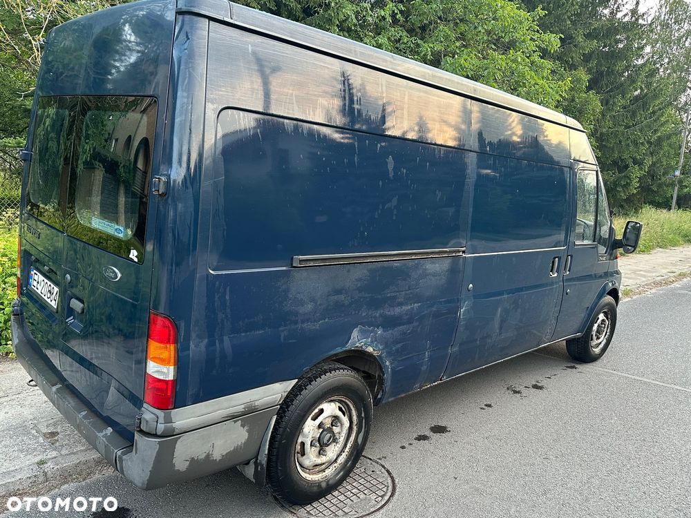 Ford Transit - 3