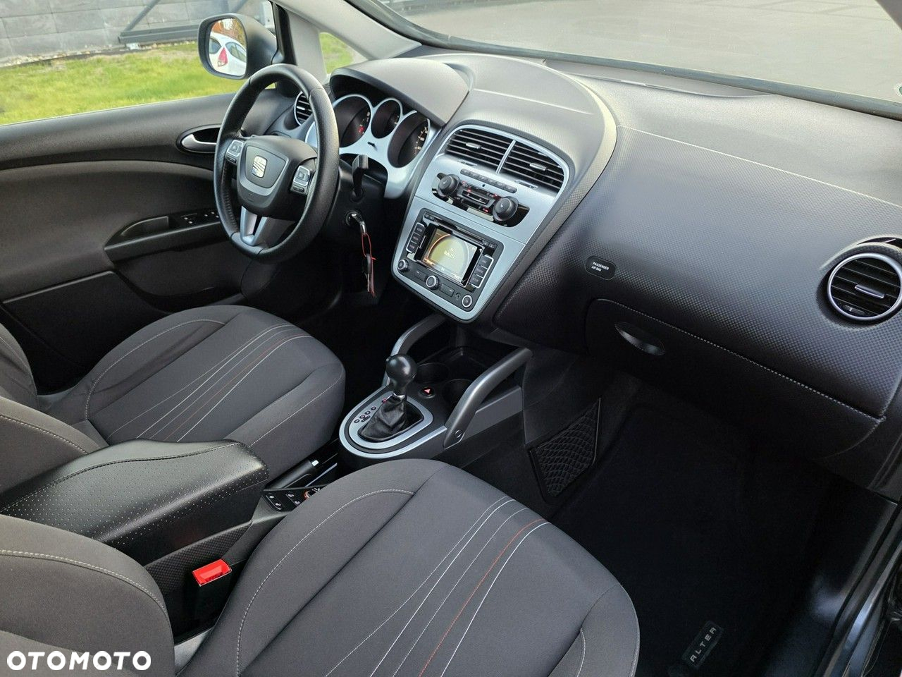 Seat Altea 1.6 TDI DPF CR DSG Style Copa - 5