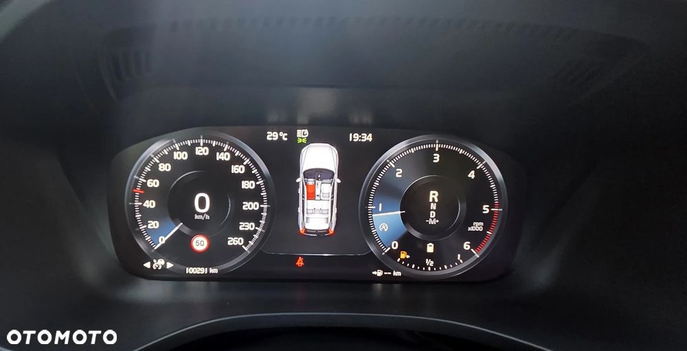 Volvo XC 60 B4 D Geartronic Inscription - 34
