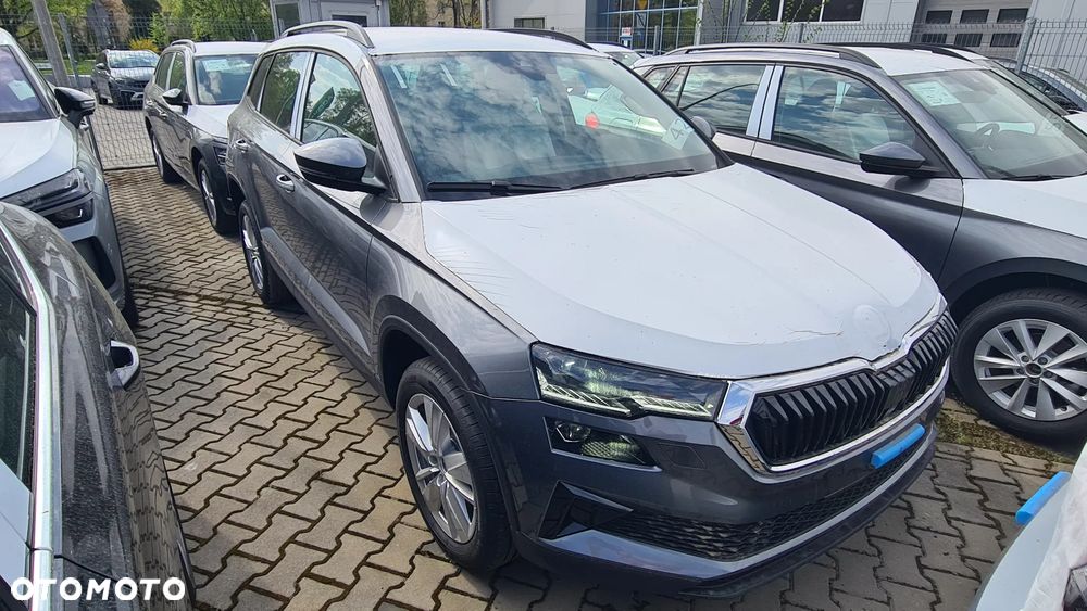 Skoda Karoq 1.5 TSI ACT Drive DSG - 2