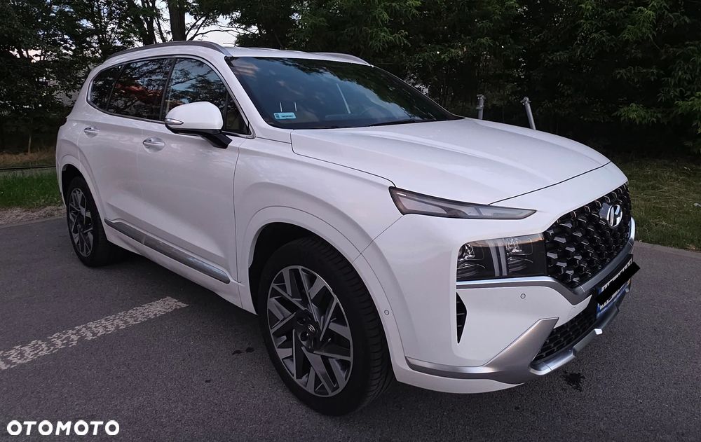 Hyundai Santa Fe - 1