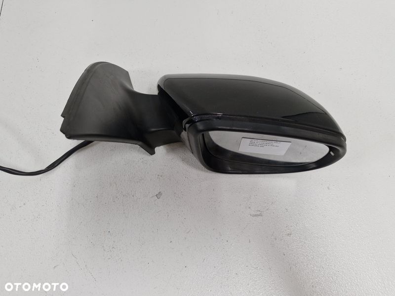 volkswagen golf 6 vi lusterko drzwi prawe 6 pin eu - 9