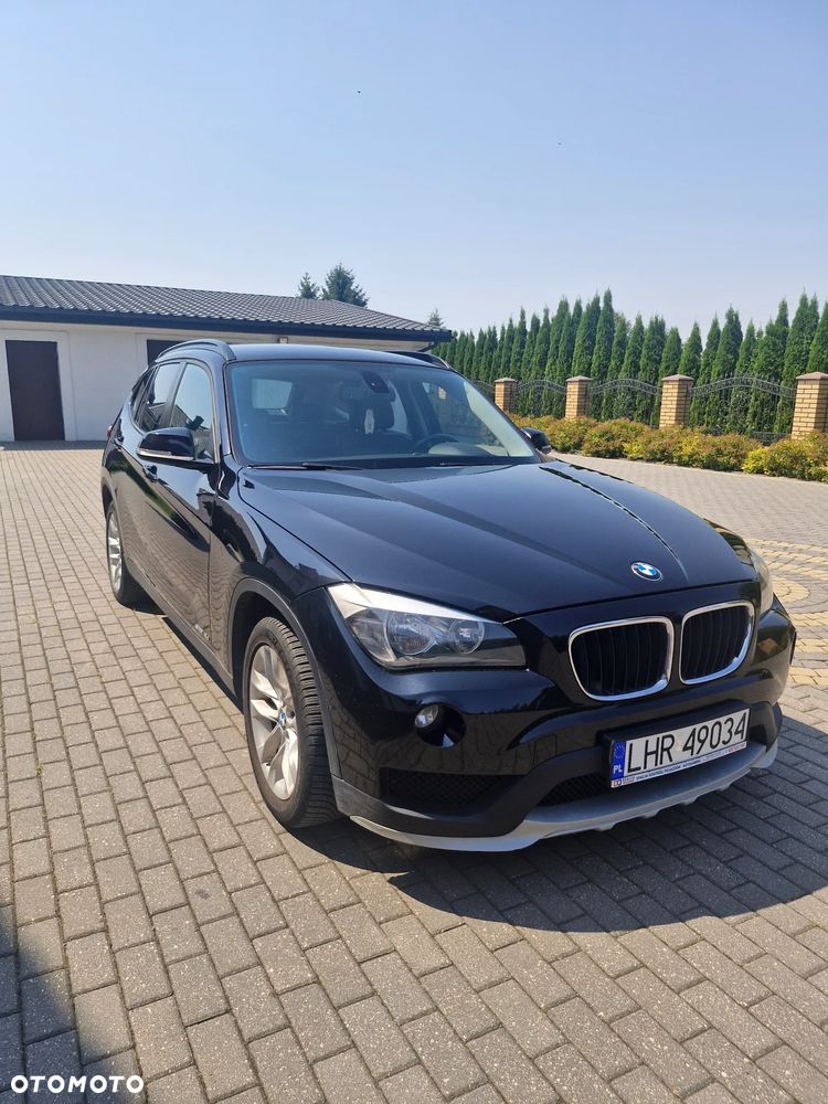 BMW X1 sDrive18d - 4