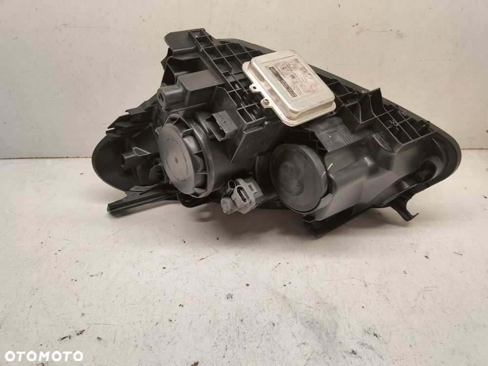 nissan qashqai j10 lift xenon lampa rpawy przód 26010br60b - 7