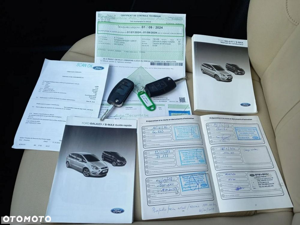 Ford S-Max 2.0 TDCi DPF Business Edition - 40