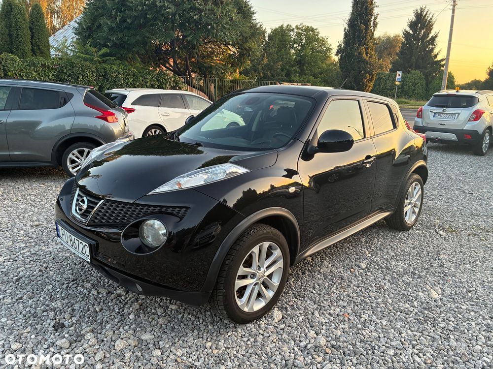 Nissan Juke 1.6 Start/Stop Acenta - 1