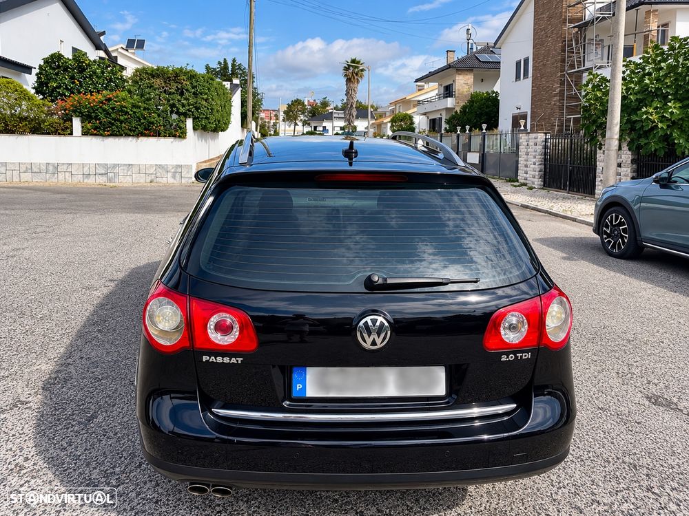 VW Passat 2.0 TDI Sportline - 4