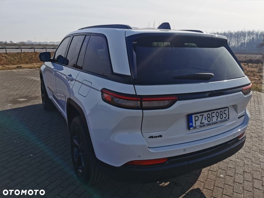 Jeep Grand Cherokee 3.6 V6 Limited - 13