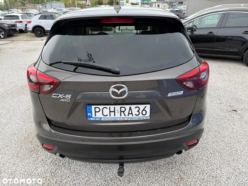Mazda CX-5 - 7