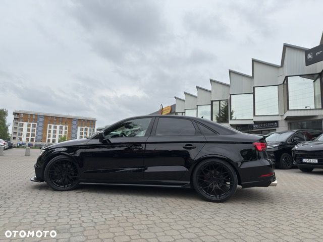 Audi A3 Limousine - 11