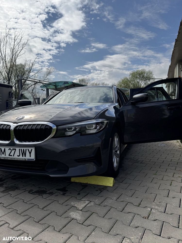BMW Seria 3 318d Aut. Advantage - 1