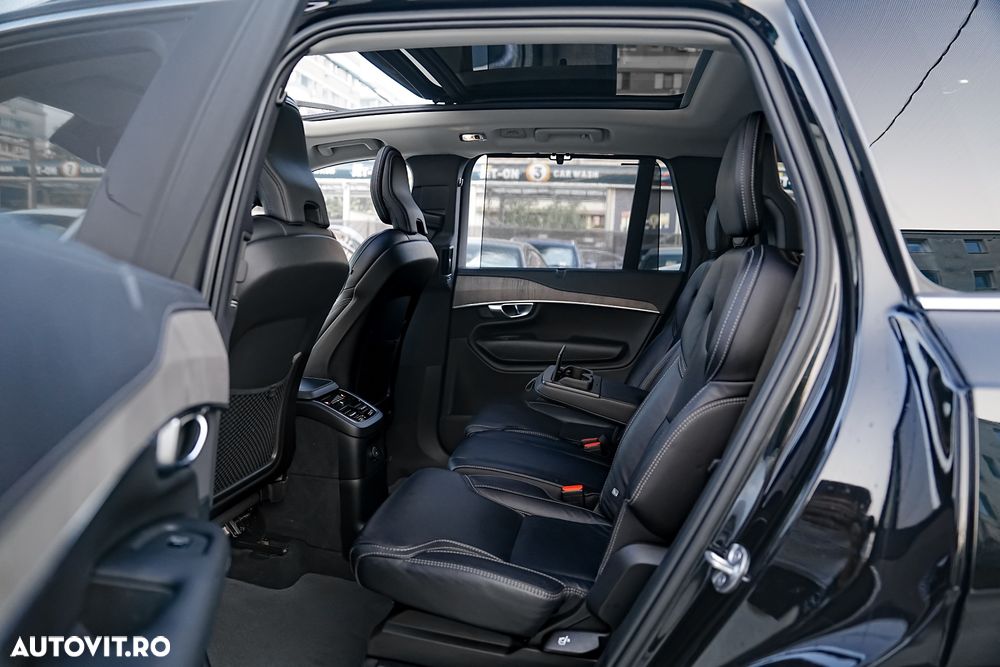 Volvo XC 90 T8 AWD Recharge Ultimate Bright - 13