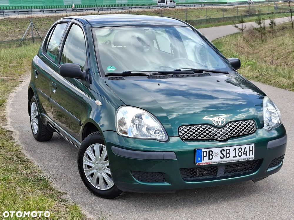 Toyota Yaris 1.0 Edition - 10