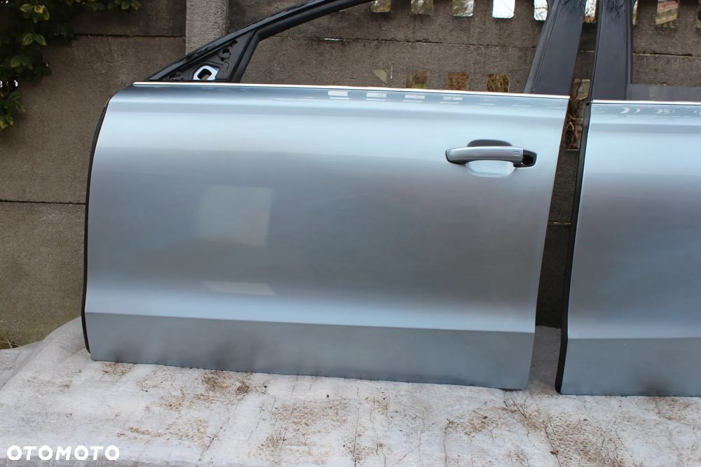 DRZWI LEWE PRZEDNIE AUDI A8 D4 2014 - 7