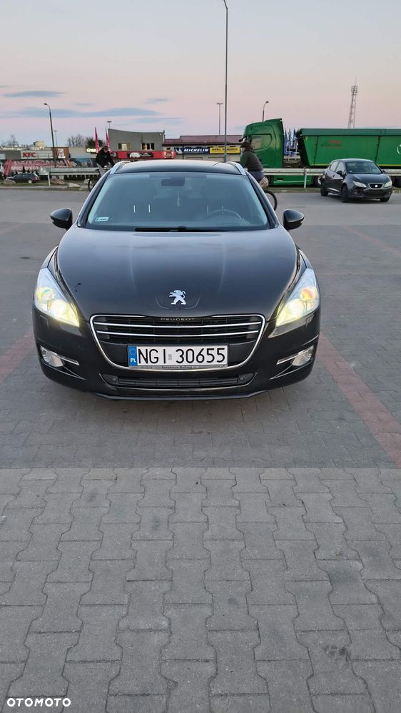 Peugeot 508 HDi FAP 140 Active - 25