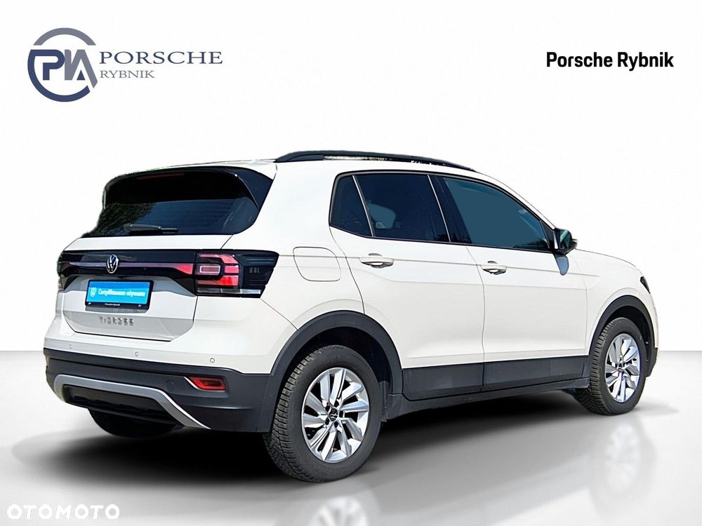Volkswagen T-Cross - 6