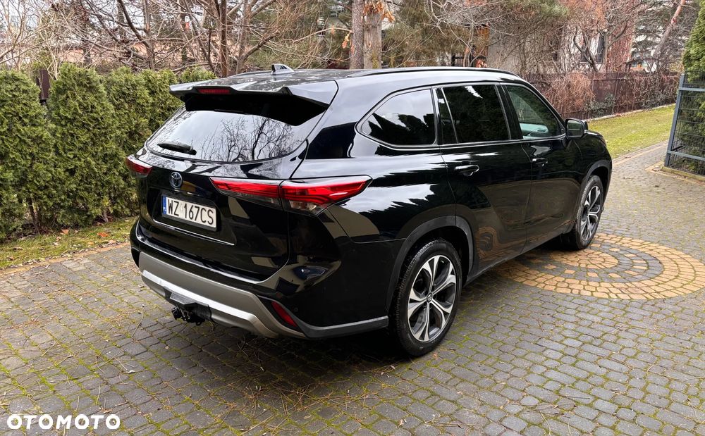 Toyota Highlander 2.5 Hybrid Executive - 5