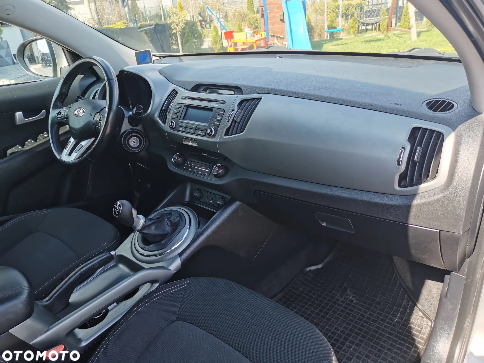 Kia Sportage 1.6 GDI L 2WD - 14